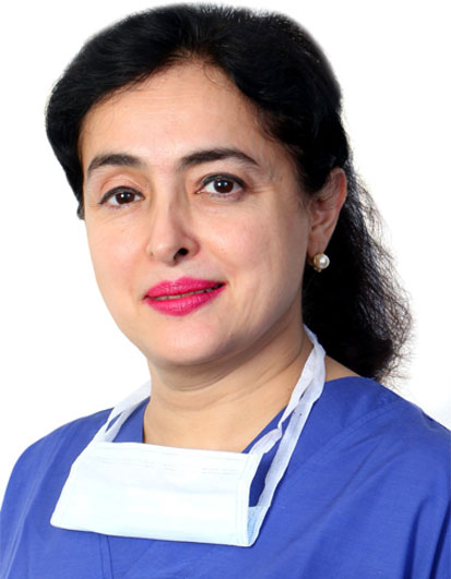 Dr. Deepali  Luthra