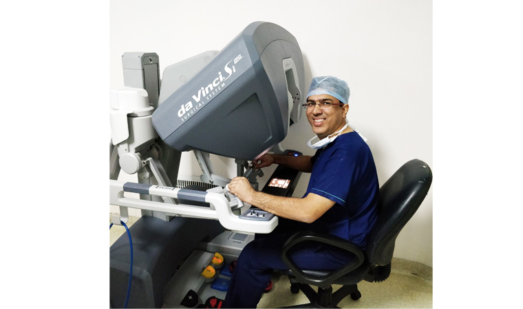 Robotic Surgery in Jalandhar, Punjab