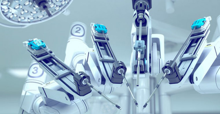 Robotic Surgeon Punjab